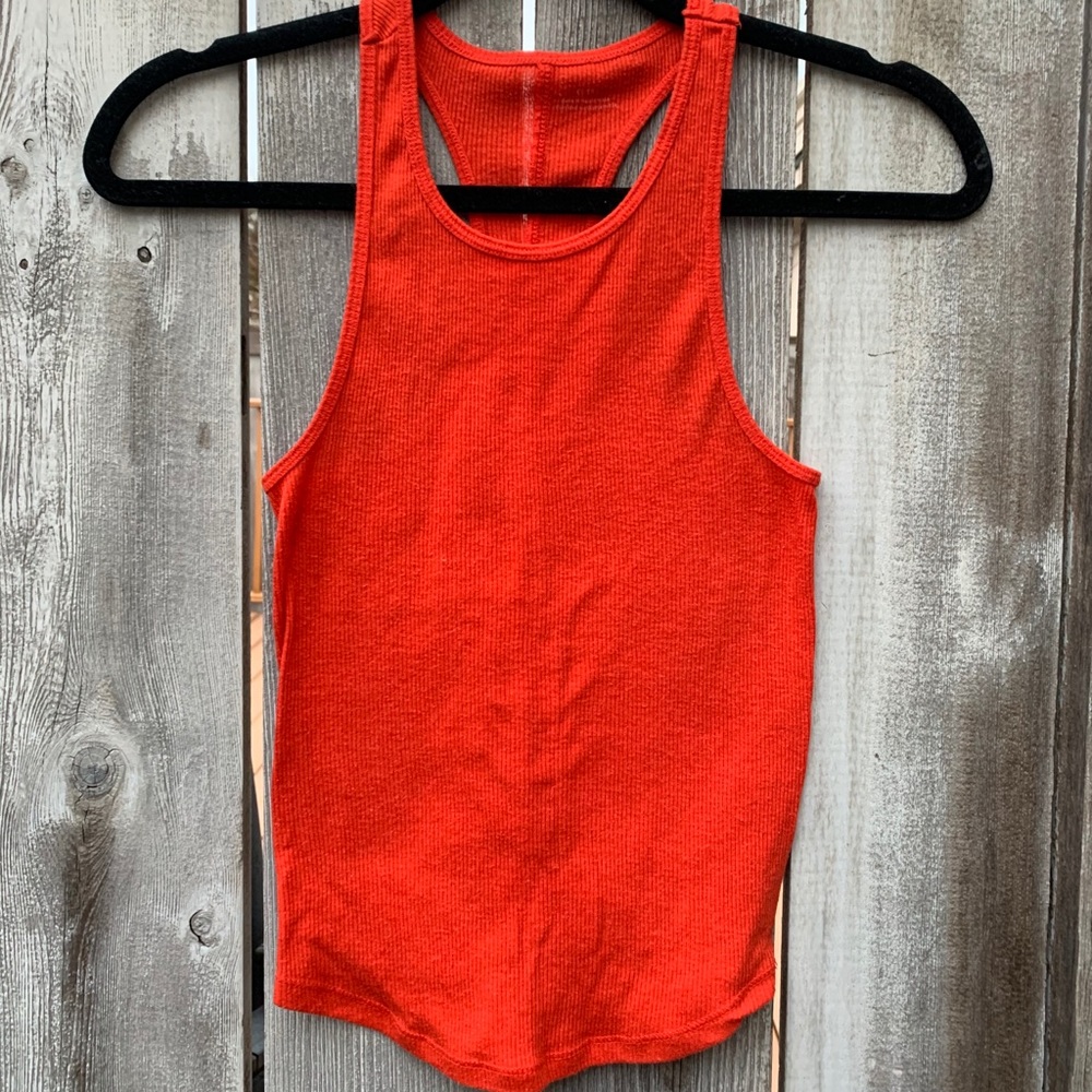 Urban Outfitters Racer Tank